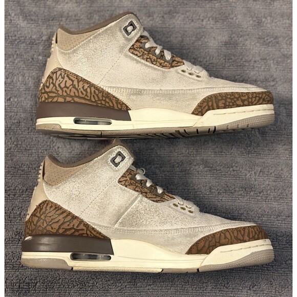 Nike Other - Nike Air Jordan 3 Retro Palomino Kids Sz 6.5y CT8532-102